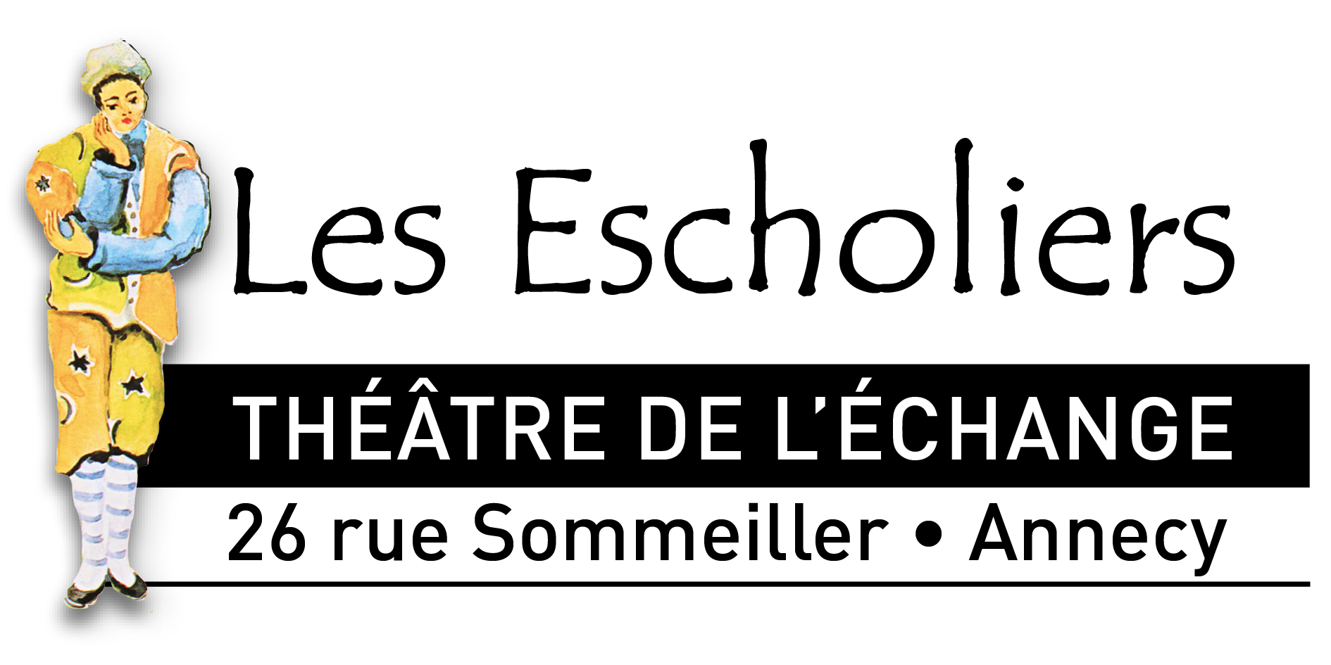 Les Escholiers – Théâtre amateur à Annecy